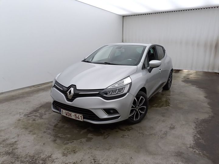 RENAULT CLIO '19 2019 vf1r9800762634073