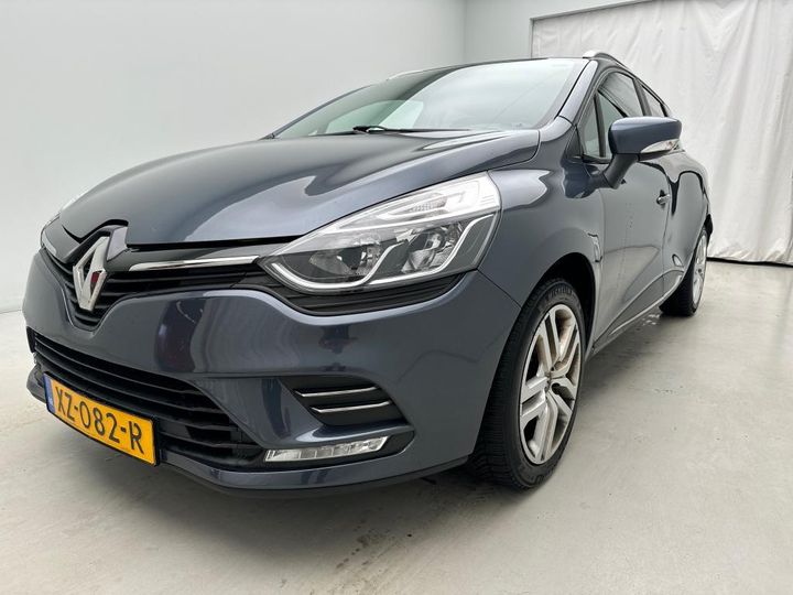 RENAULT CLIO ESTATE 2019 vf1r9800762640665