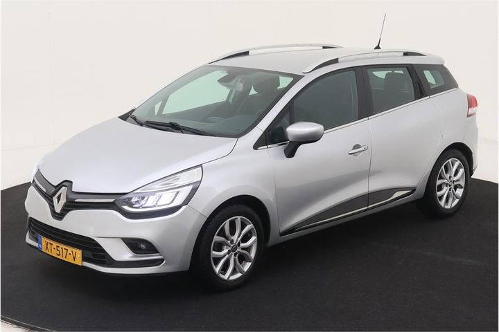 RENAULT CLIO ESTATE 2019 vf1r9800762741463