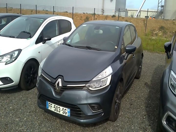 RENAULT CLIO 2019 vf1r9800762790680