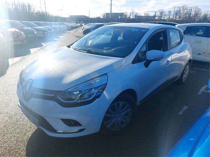 RENAULT CLIO AFFAIRE / 2 SEATS / LKW 2019 vf1r9800762889435