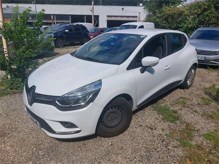 RENAULT CLIO AFFAIRE / 2 SEATS / LKW 2019 vf1r9800762927763