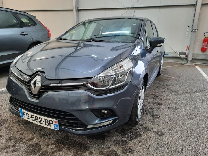 RENAULT CLIO 5P SOCIETE (2 SEATS) 2019 vf1r9800762952033