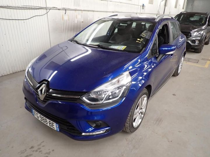 RENAULT CLIO ESTATE 2019 vf1r9800762975392