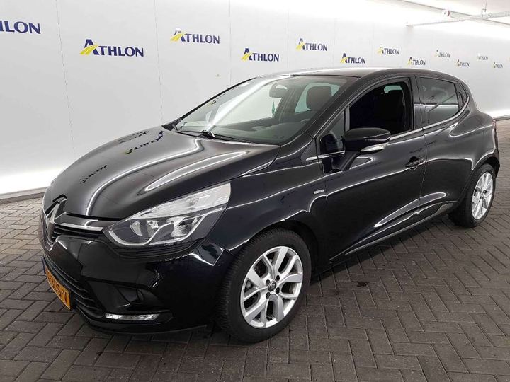 RENAULT CLIO 2019 vf1r9800763290822