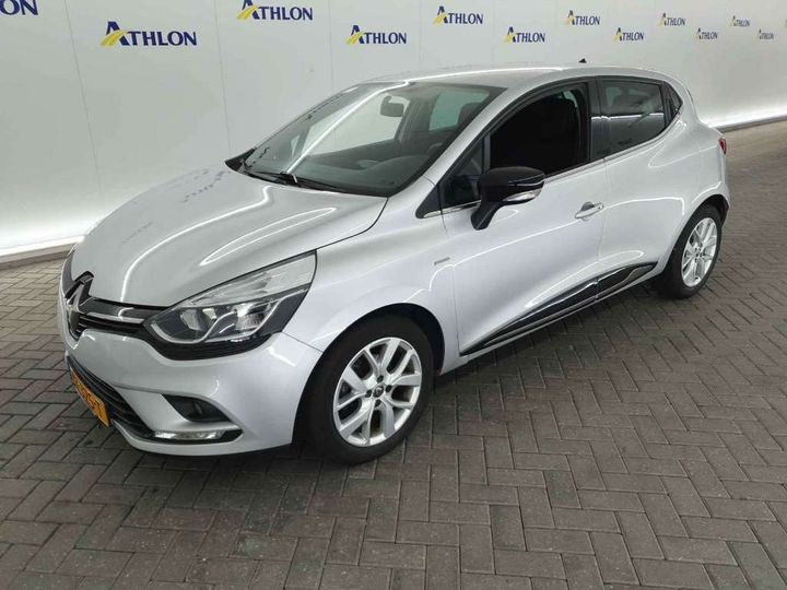 RENAULT CLIO 2019 vf1r9800763290836