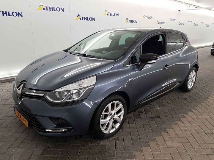 RENAULT CLIO 2019 vf1r9800763290898