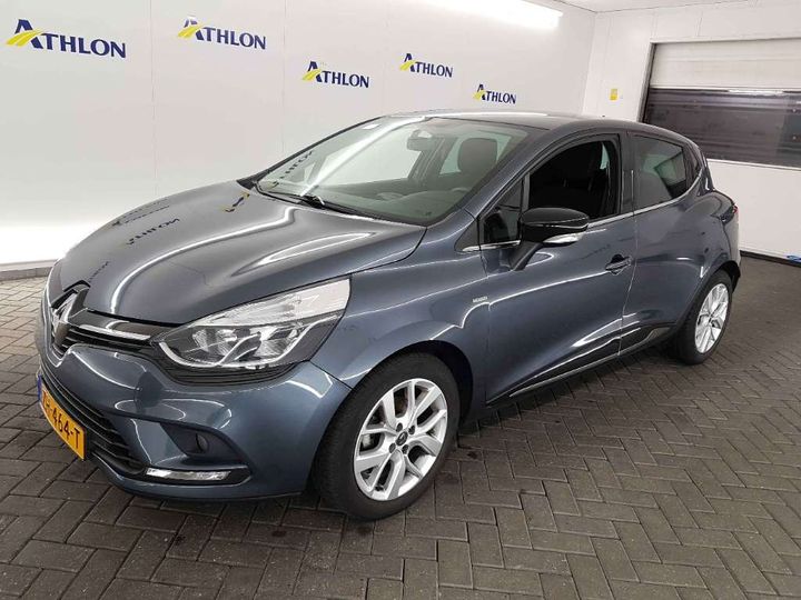 RENAULT CLIO 2019 vf1r9800763290920