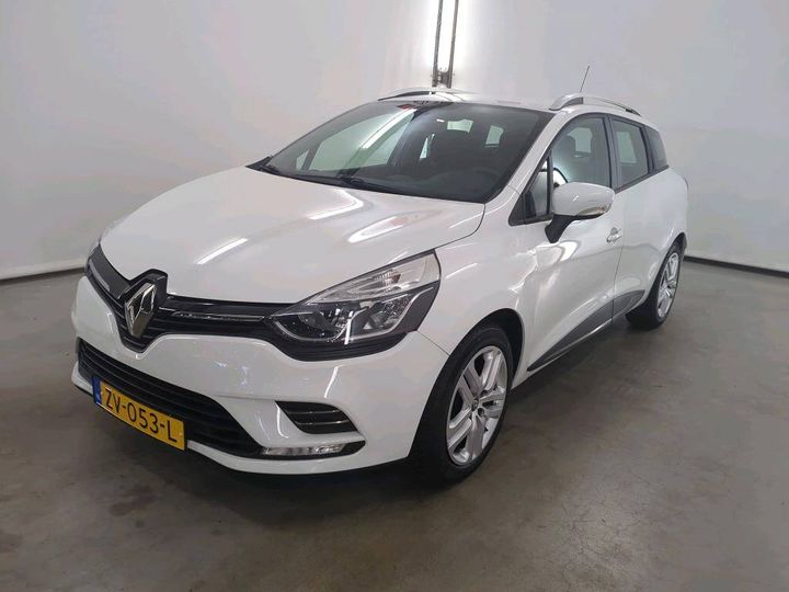 RENAULT CLIO ESTATE 2019 vf1r9800763309045