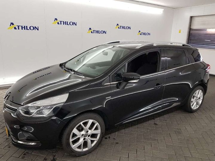 RENAULT CLIO ESTATE 2019 vf1r9800764086113