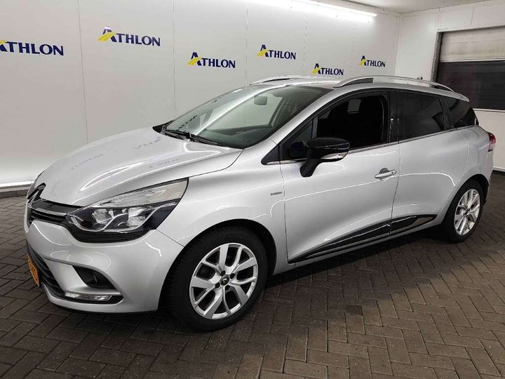 RENAULT CLIO ESTATE 2019 vf1r9800764086645