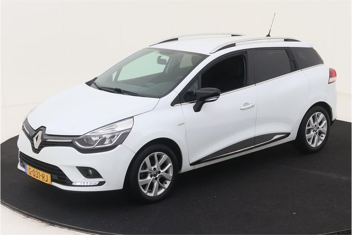 RENAULT CLIO ESTATE 2019 vf1r9800764158461