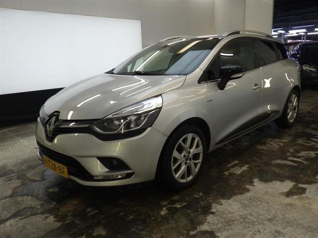 RENAULT CLIO ESTATE 2020 vf1r9800764623367