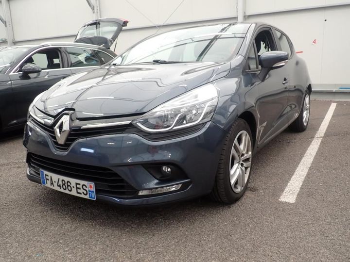 RENAULT CLIO 2018 vf1r9800861032952