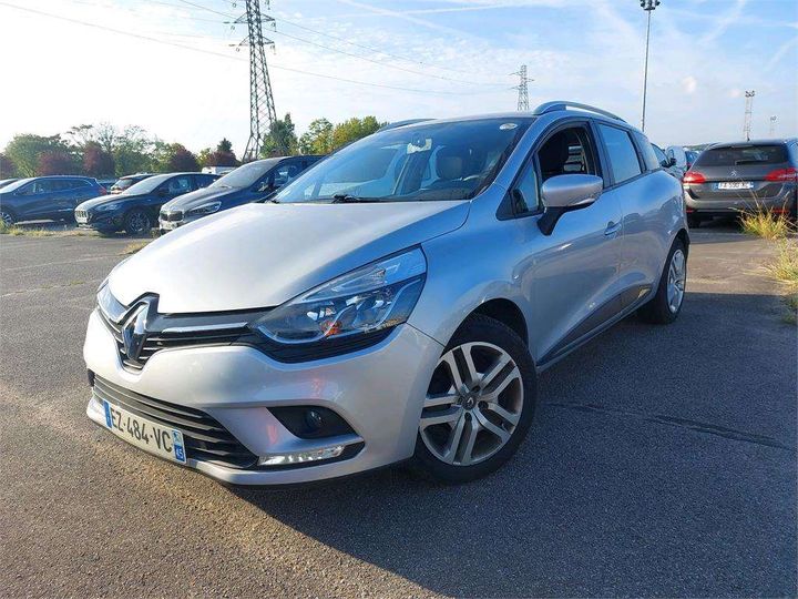 RENAULT CLIO ESTATE 2018 vf1r9800861137913