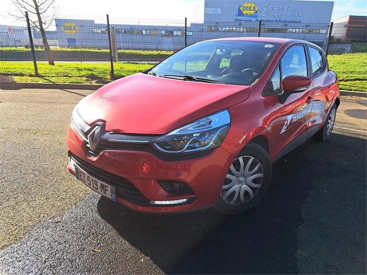 RENAULT CLIO SOCIETE 2018 vf1r9800861154999