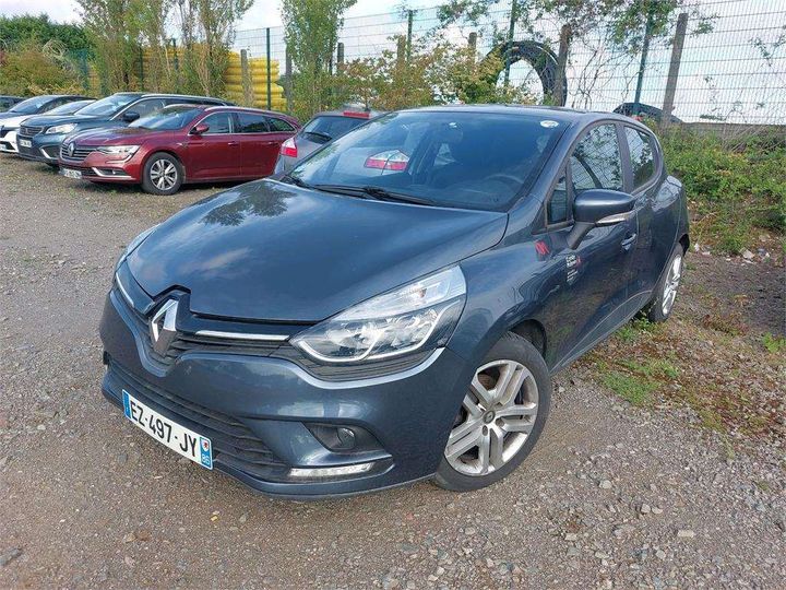 RENAULT CLIO 2018 vf1r9800861229796