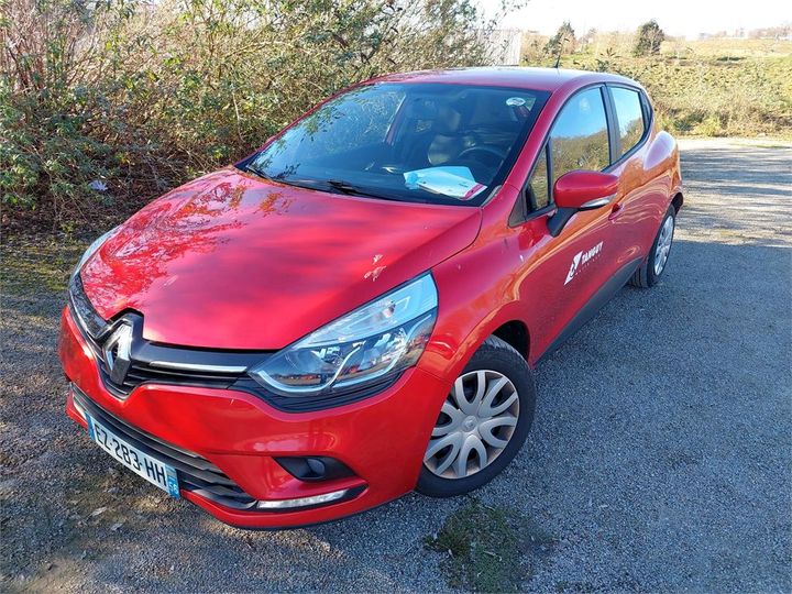 RENAULT CLIO SOCIETE 2018 vf1r9800861244203