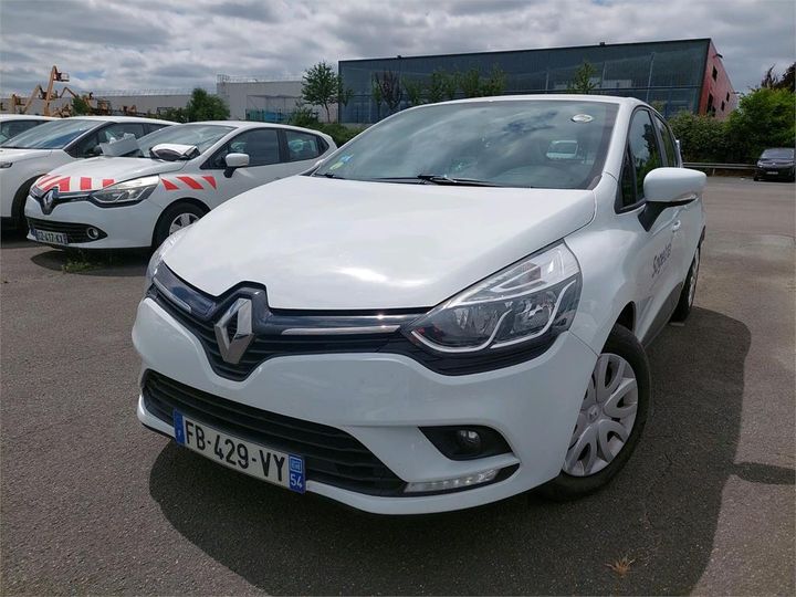 RENAULT CLIO SOCIETE 2018 vf1r9800861299668