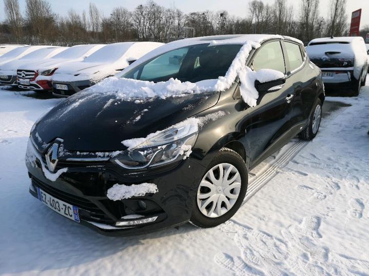 RENAULT CLIO SOCIETE 2018 vf1r9800861303167