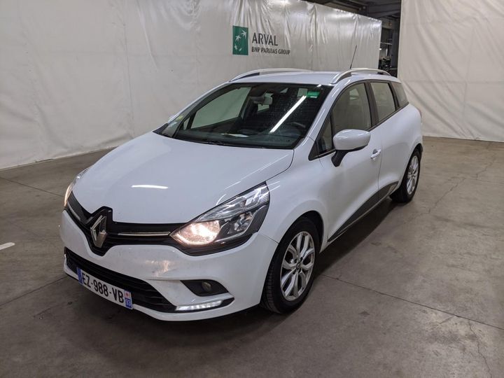 RENAULT CLIO ESTATE 2018 vf1r9800861303718