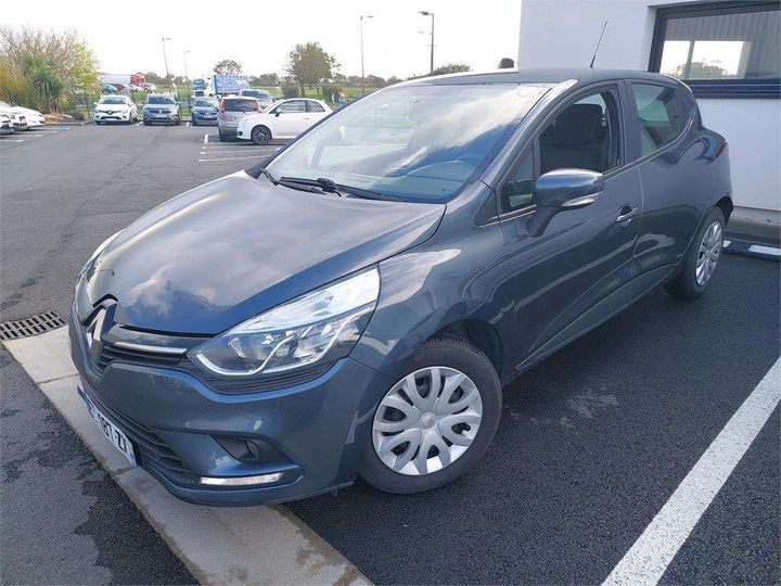 RENAULT CLIO AFFAIRE / 2 SEATS / LKW 2018 vf1r9800861304769