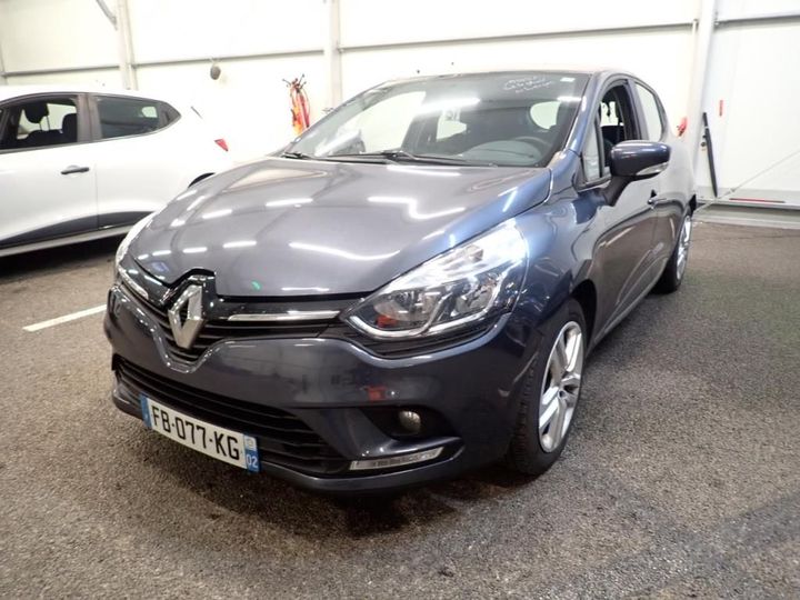 RENAULT CLIO 2018 vf1r9800861323872