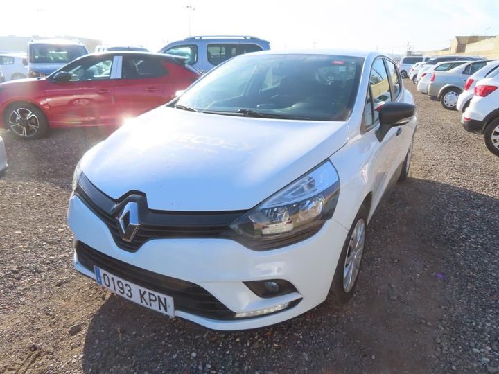 RENAULT CLIO 2018 vf1r9800861333978