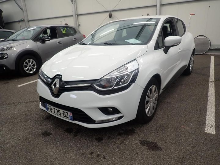 RENAULT CLIO SOCIETE (2 SEATS) 2018 vf1r9800861339327