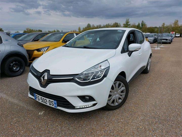 RENAULT CLIO AFFAIRE / 2 SEATS / LKW 2019 vf1r9800861394599