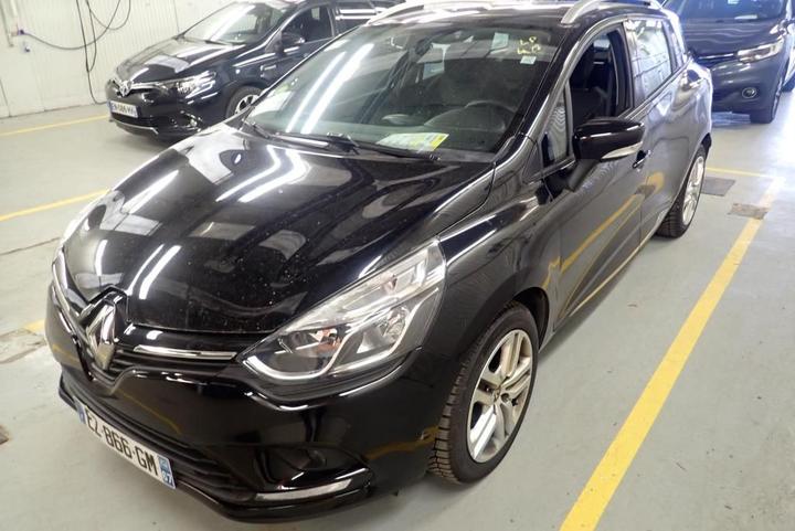 RENAULT CLIO ESTATE 2018 vf1r9800861395462