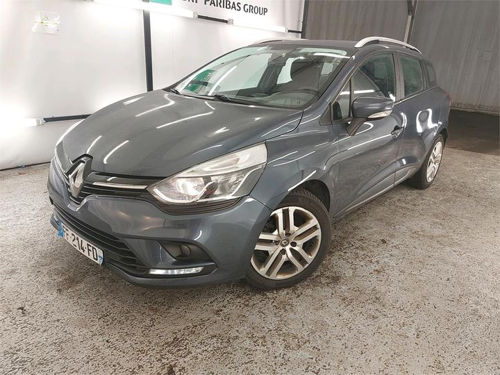 RENAULT CLIO ESTATE 2019 vf1r9800861403852