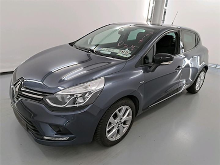 RENAULT CLIO IV PHASE II 2018 vf1r9800861412261