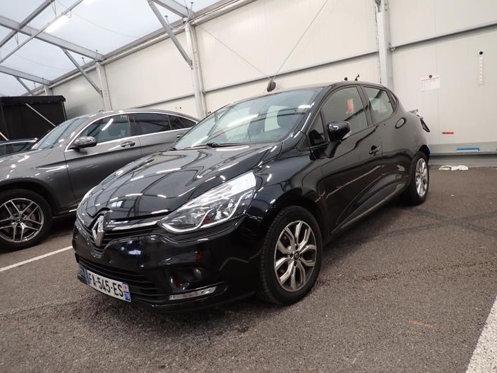 RENAULT CLIO 2018 vf1r9800861491818