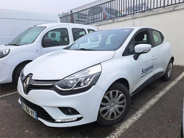 RENAULT CLIO SOCIETE 2018 vf1r9800861491835