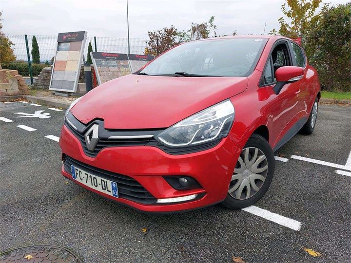 RENAULT CLIO AFFAIRE / 2 SEATS / LKW 2018 vf1r9800861492841