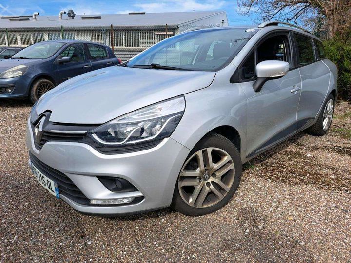 RENAULT CLIO ESTATE 2018 vf1r9800861504518