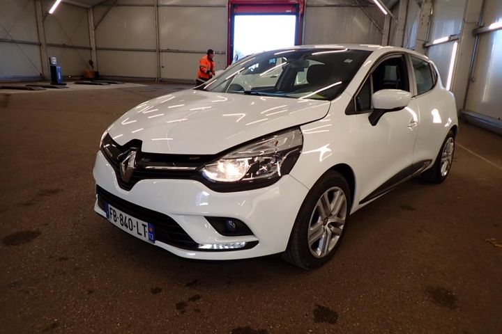 RENAULT CLIO 2018 vf1r9800861504535