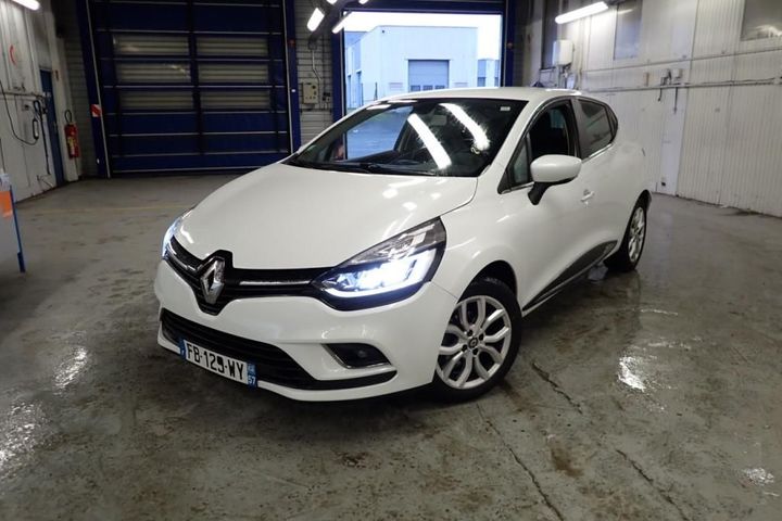 RENAULT CLIO 2018 vf1r9800861525983