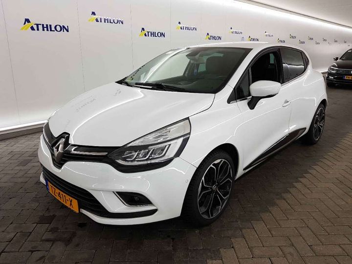 RENAULT CLIO 2018 vf1r9800861700362