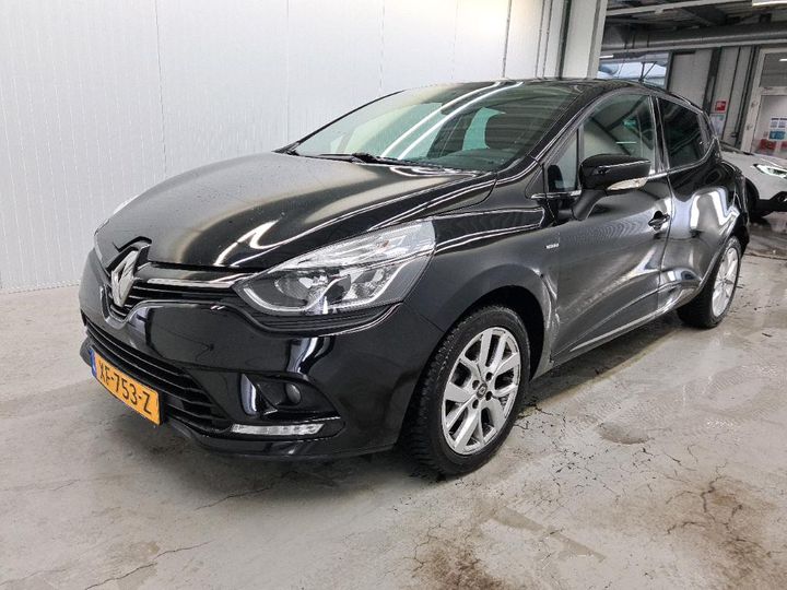 RENAULT CLIO 2018 vf1r9800861700460