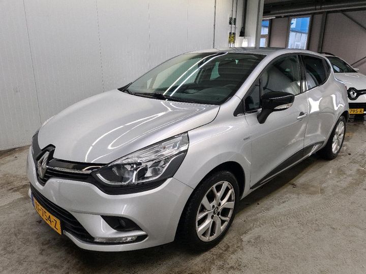 RENAULT CLIO 2018 vf1r9800861700474