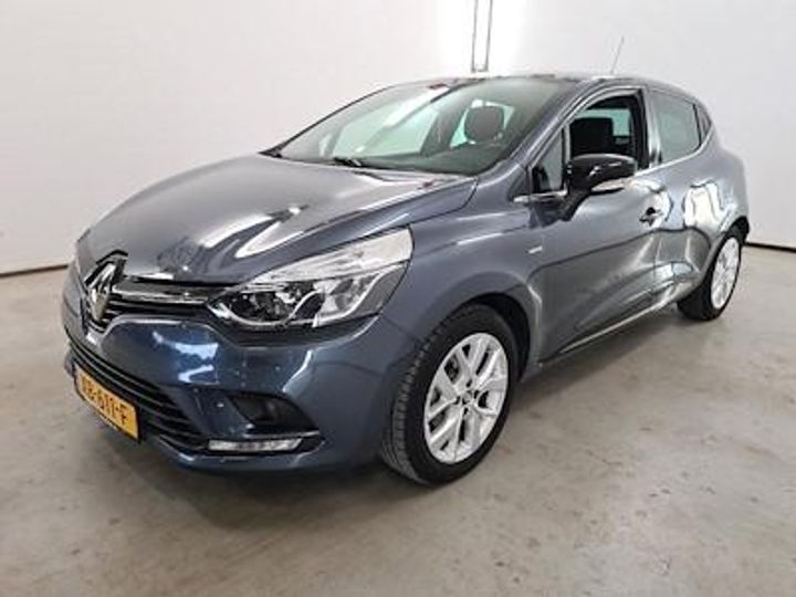 RENAULT CLIO 2018 vf1r9800861700491