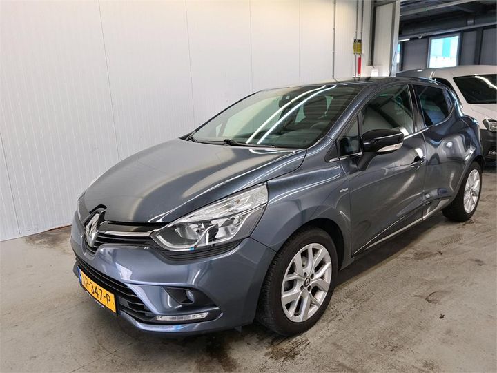 RENAULT CLIO 2019 vf1r9800861700510