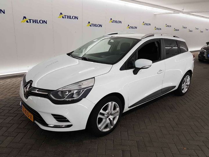 RENAULT CLIO ESTATE 2018 vf1r9800861701009