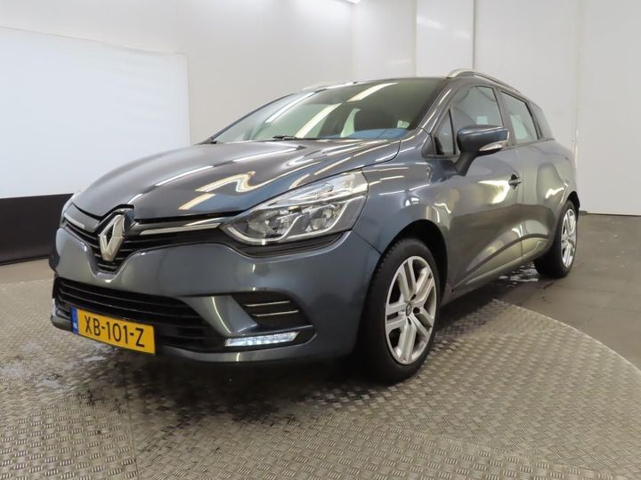 RENAULT CLIO ESTATE 2018 vf1r9800861701043