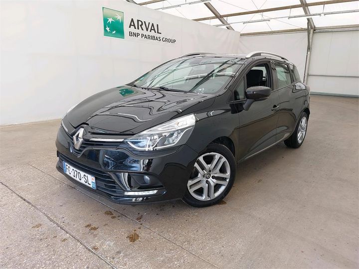 RENAULT CLIO ESTATE 2018 vf1r9800861742014