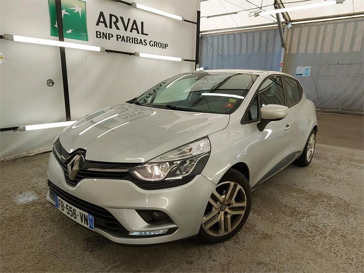 RENAULT CLIO 2018 vf1r9800861742451