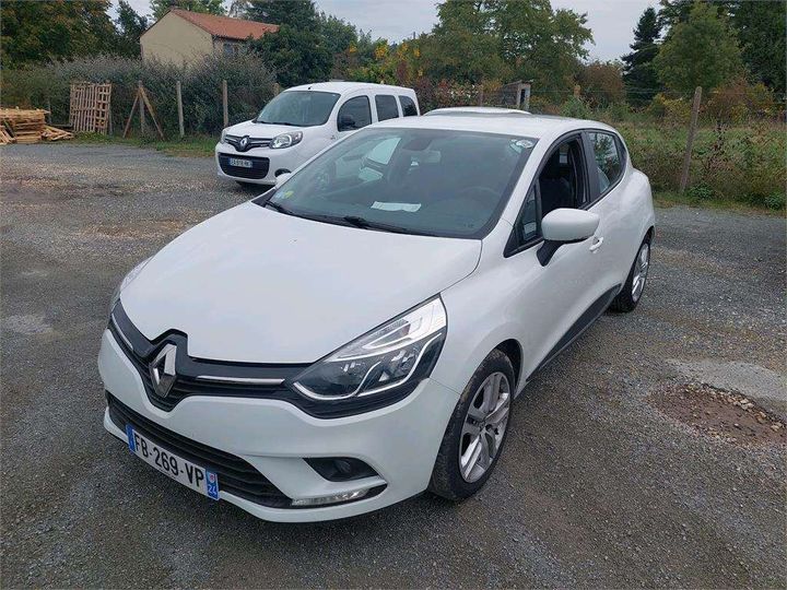 RENAULT CLIO 2018 vf1r9800861742532