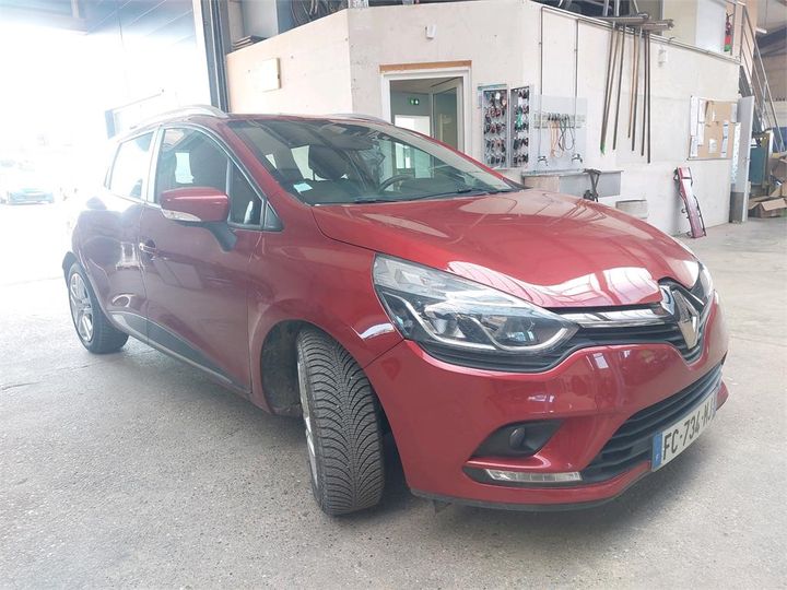 RENAULT CLIO ESTATE 2018 vf1r9800861789706